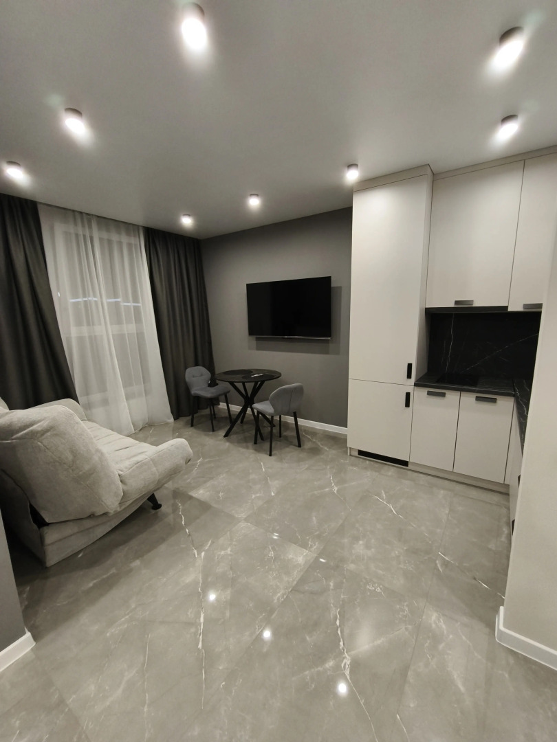 Апартаменты Уютная Студия в ЖК Минск Мир