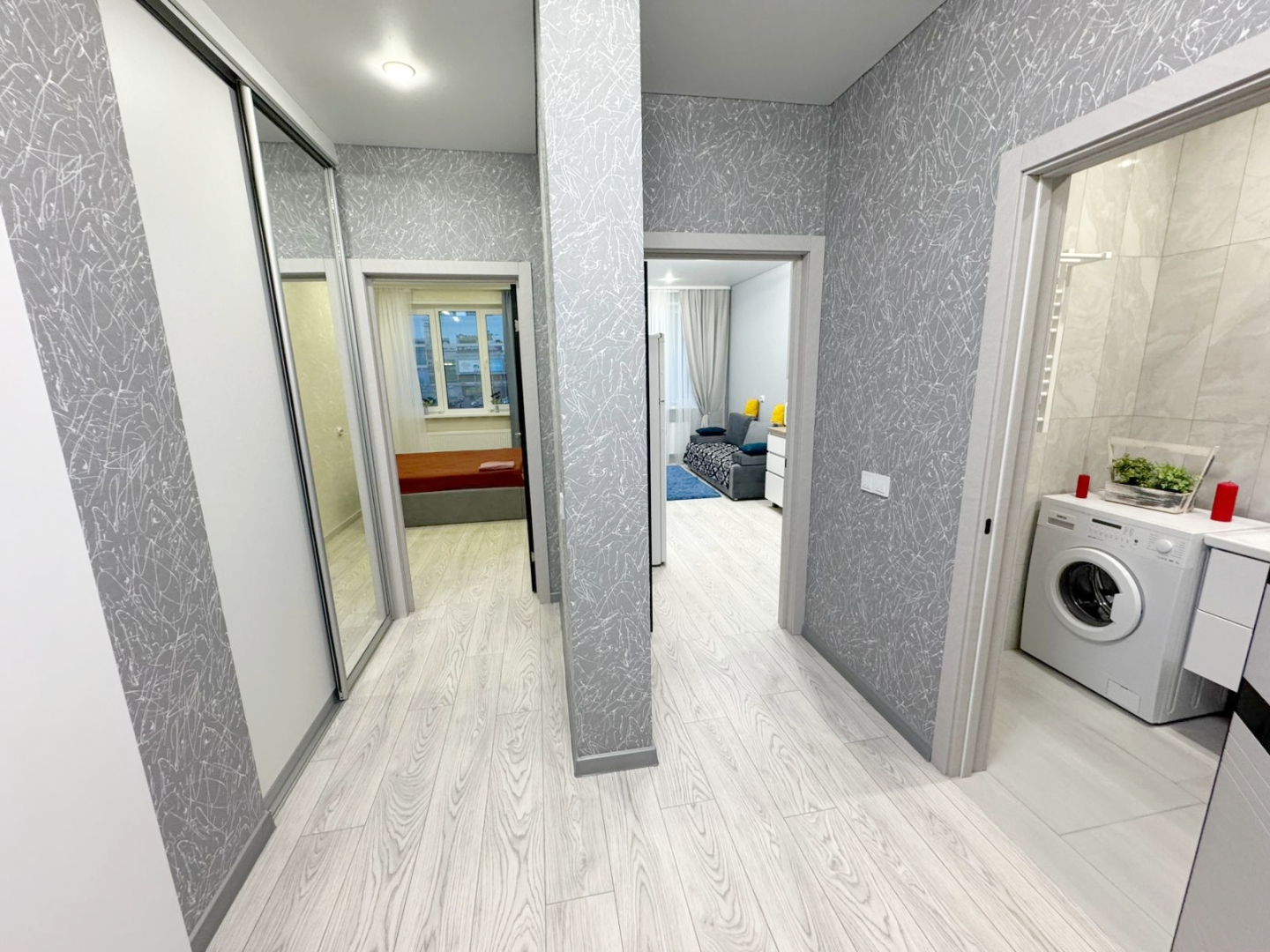 Квартира Гранд Фемели 74