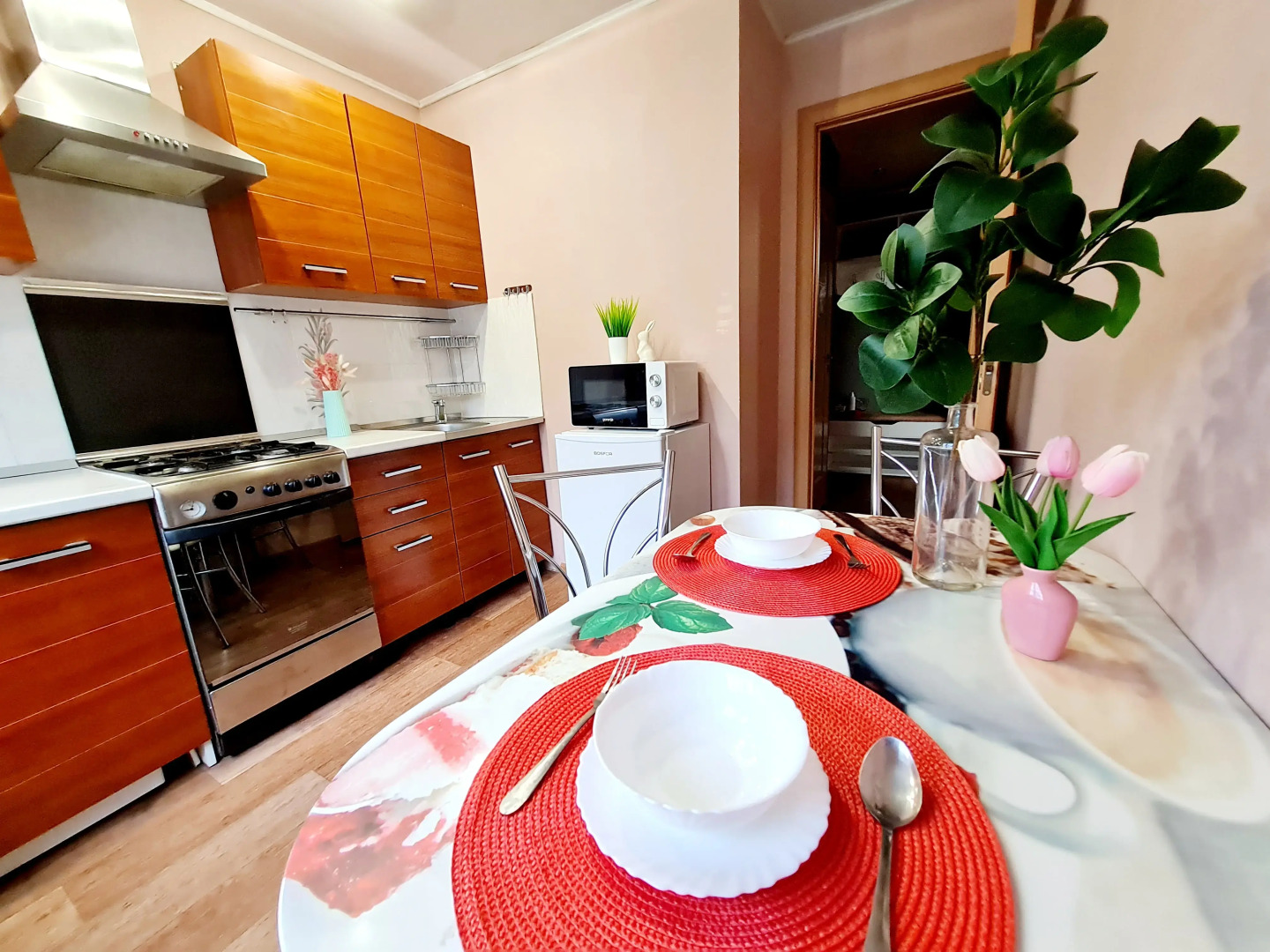 Апартаменты Белые ночи у ЖД Вокзала