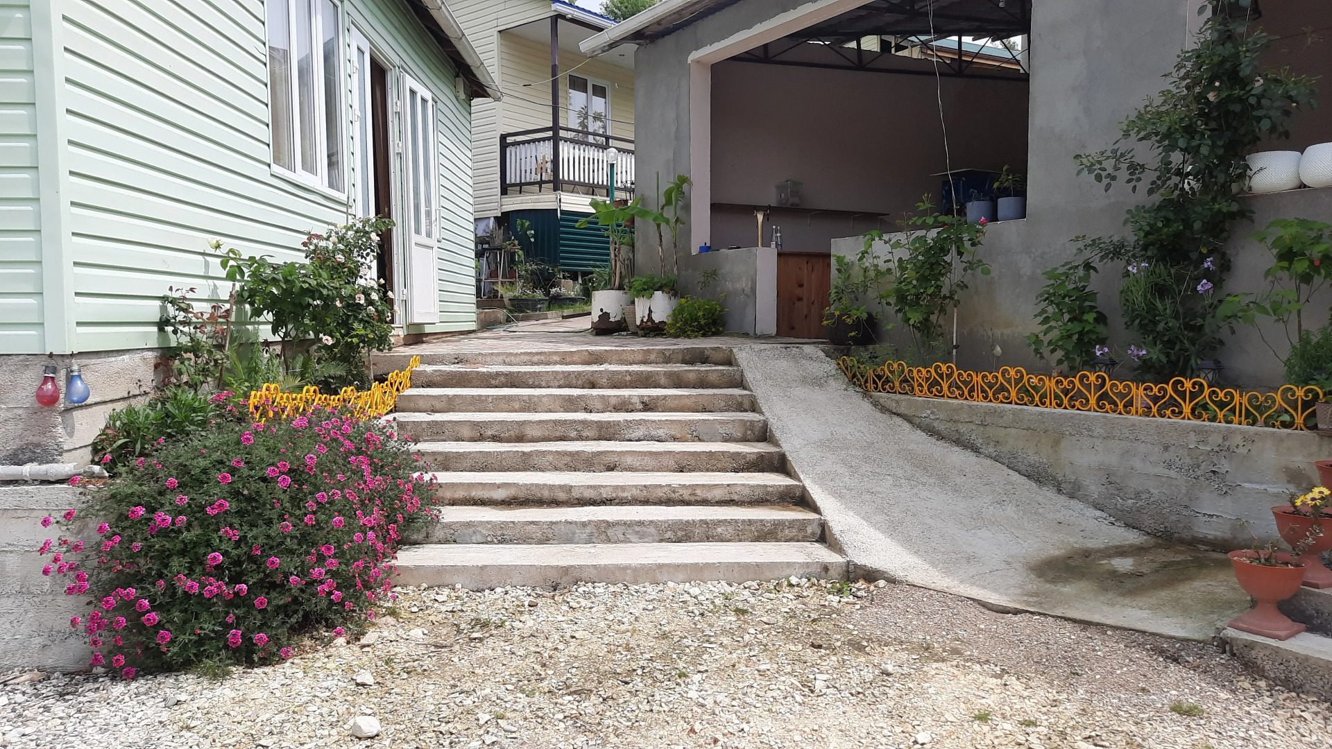 Гостевой дом Мандариновый Рай