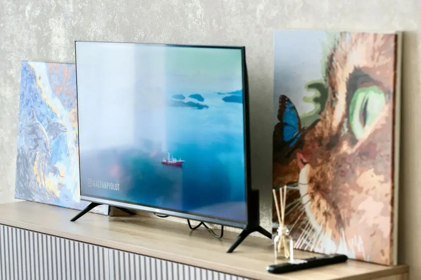 Квартира Уютная новая с панорамным видом с 14 этажа