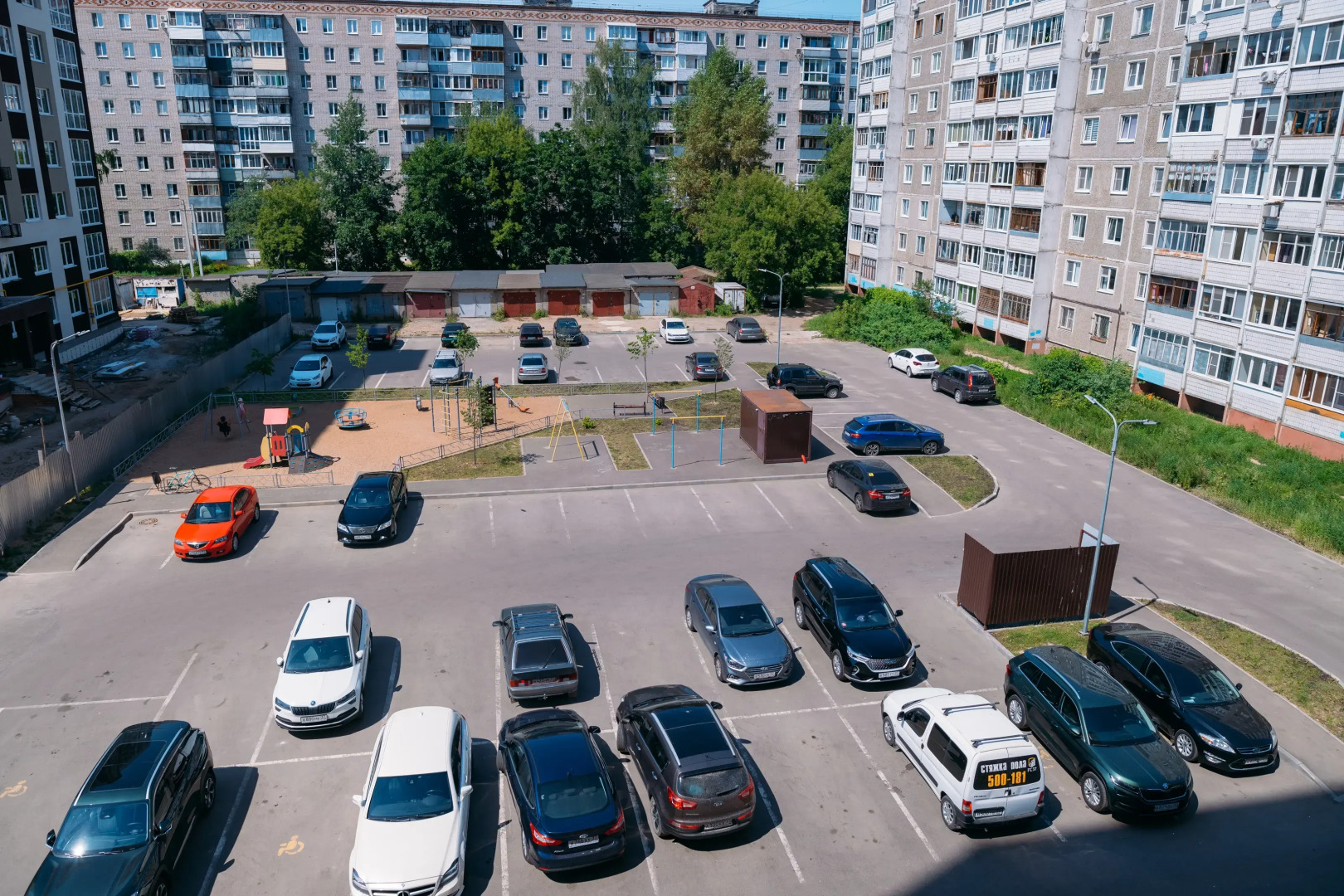 Апартаменты 3-комнатные в ЖК Георгиевский