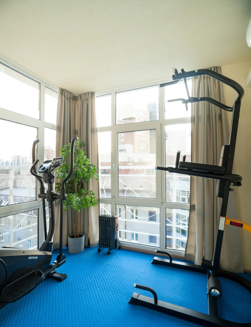 Kulibin Parkhotel & SPA