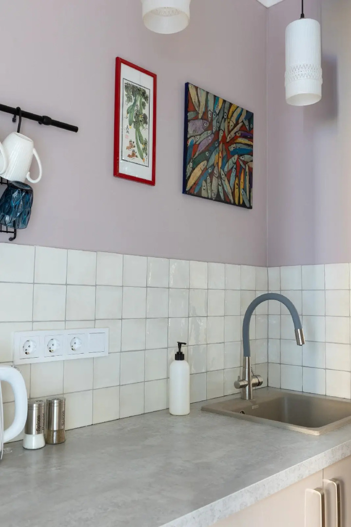 Апартаменты Китайка