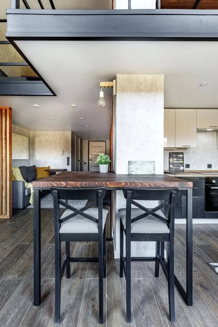 Апартаменты Двухуровневые Вектор