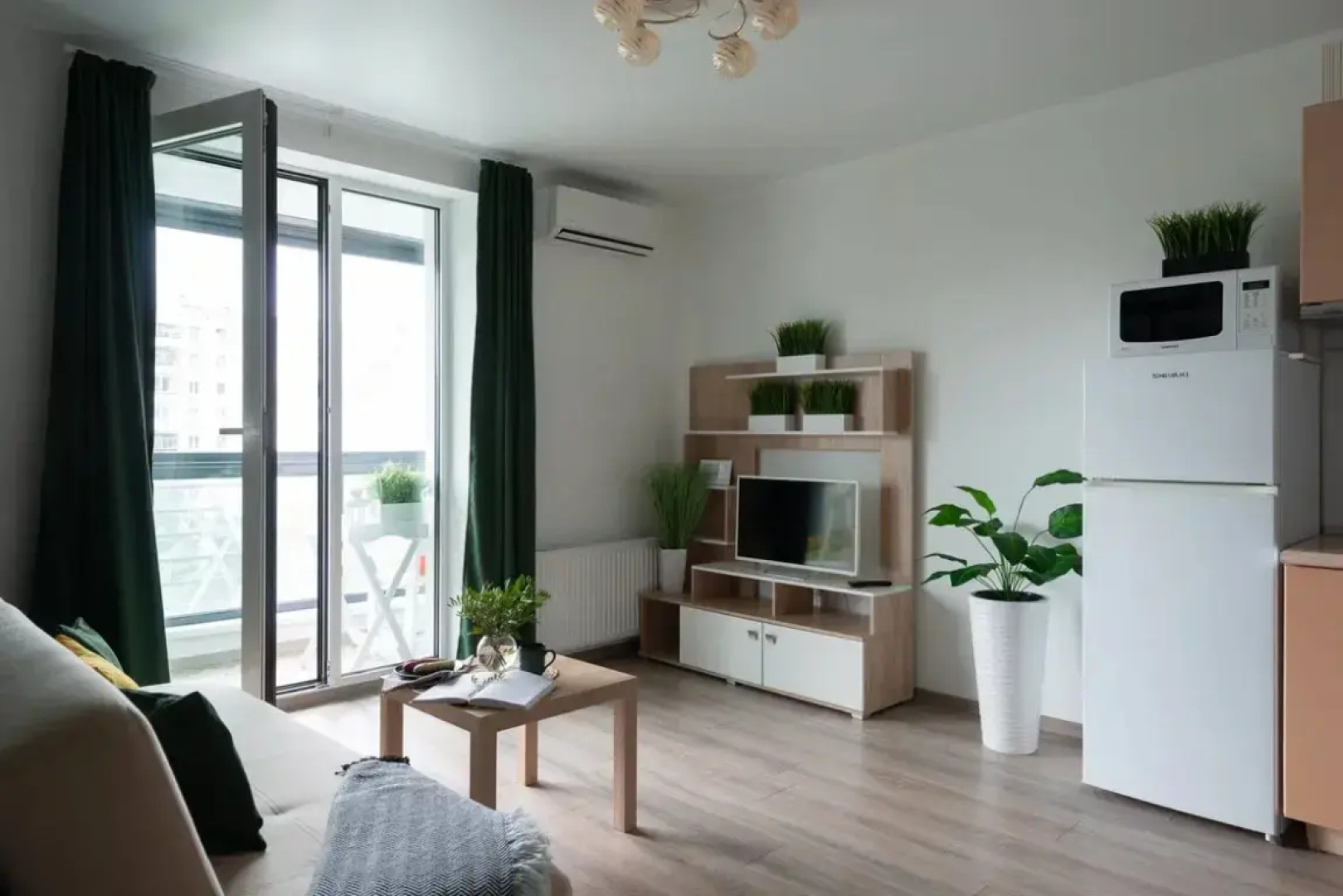 Апартаменты Novin House