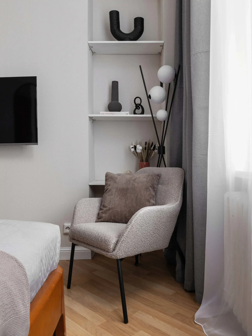 Квартира GM Apartments Трехкомнатные у Арбата