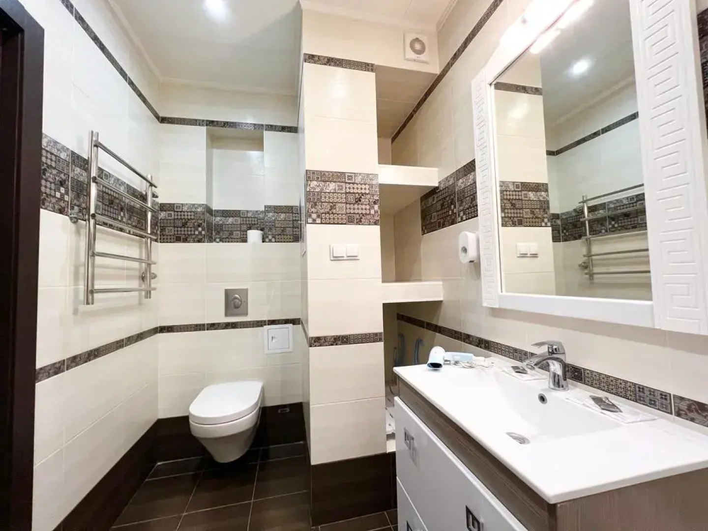 Апартаменты на 65 Лет Победы с Большой Кухней в Новом Доме