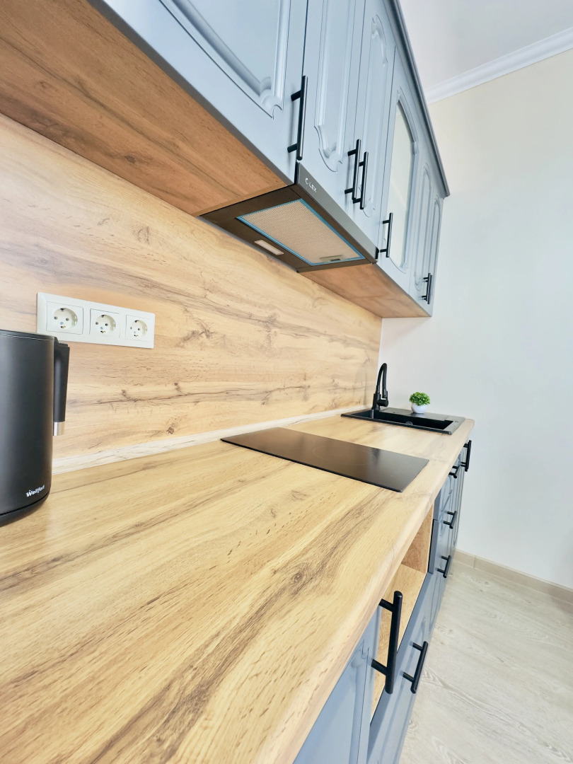 Апартаменты ЖК САПФИР 5