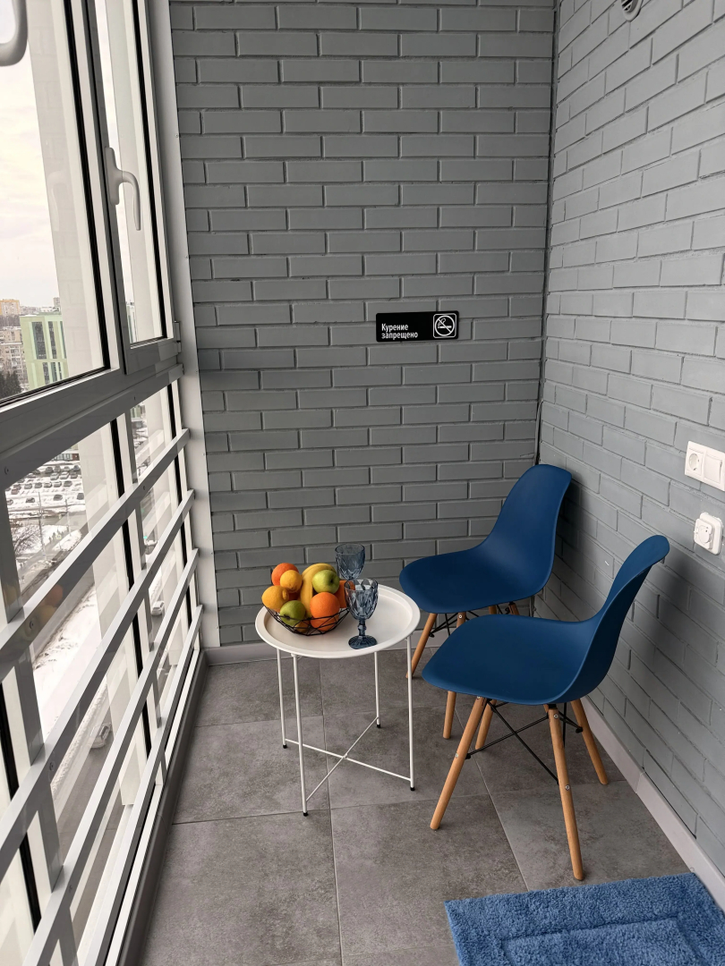 Квартира Студия на Молодежной