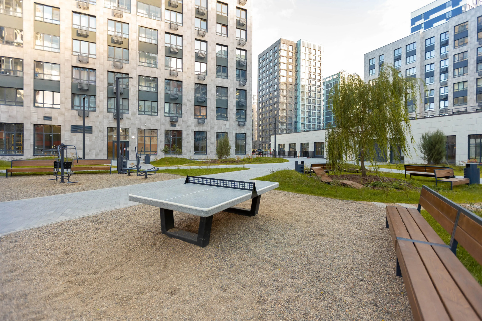 Апартаменты ЖК Прокшино 375