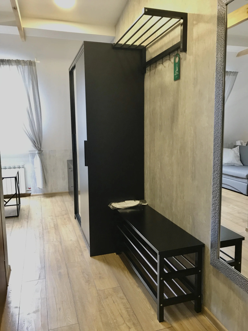 Отель Адрес