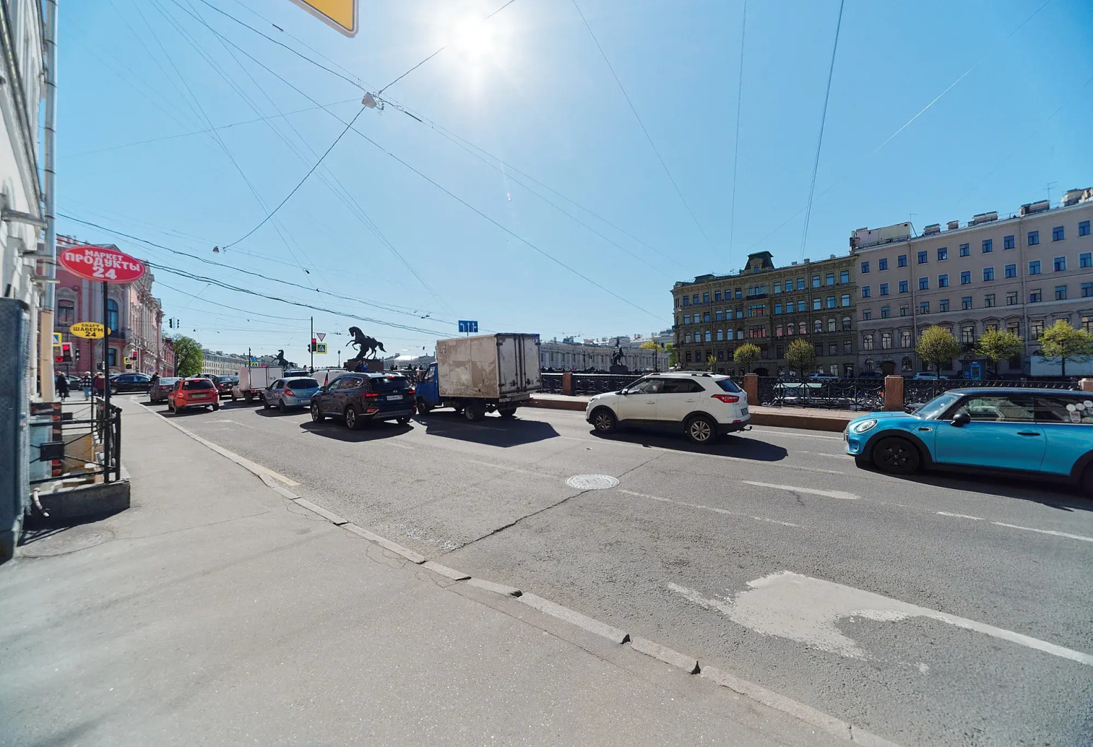 Квартира Уютная Квартирка в Сердце Санкт Петербурга