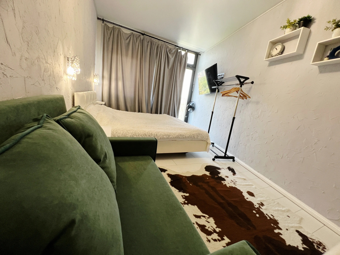 Апартаменты Nakhimov Light