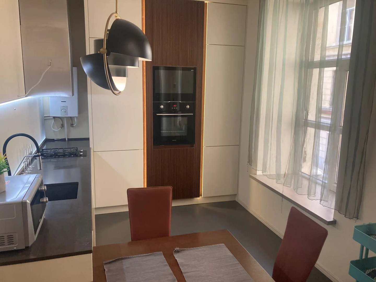 Апартаменты Модерн Невский 13/9