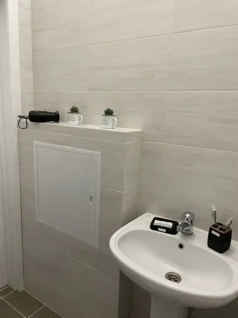 Квартира на улице Ильмен-Тау 33А