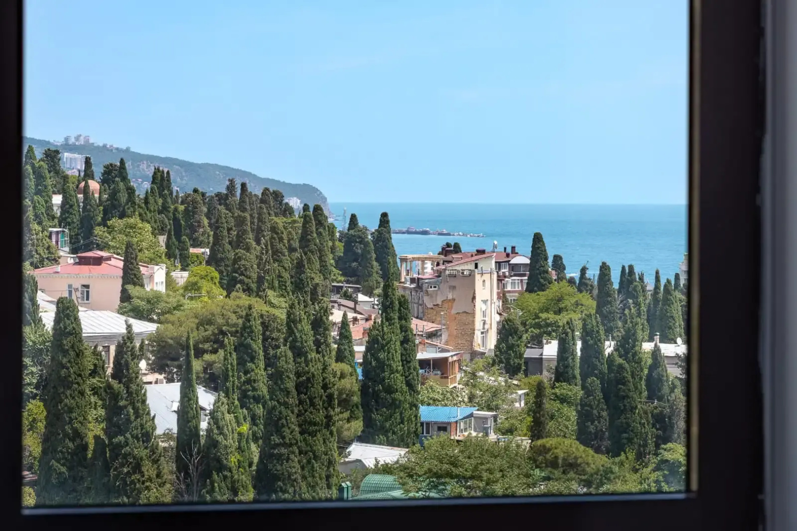 Апартаменты Крымский Рей Ялта