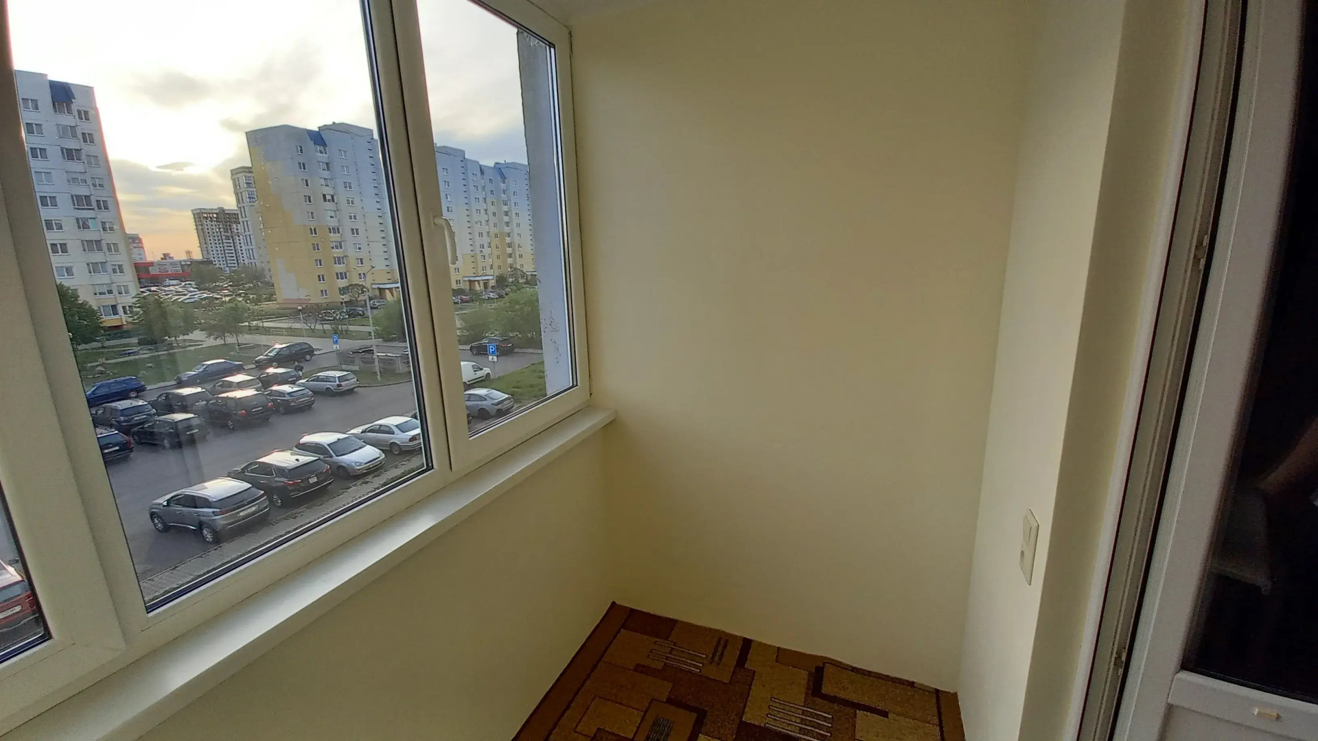 Квартира Уютная 1-комнатная в Бресте