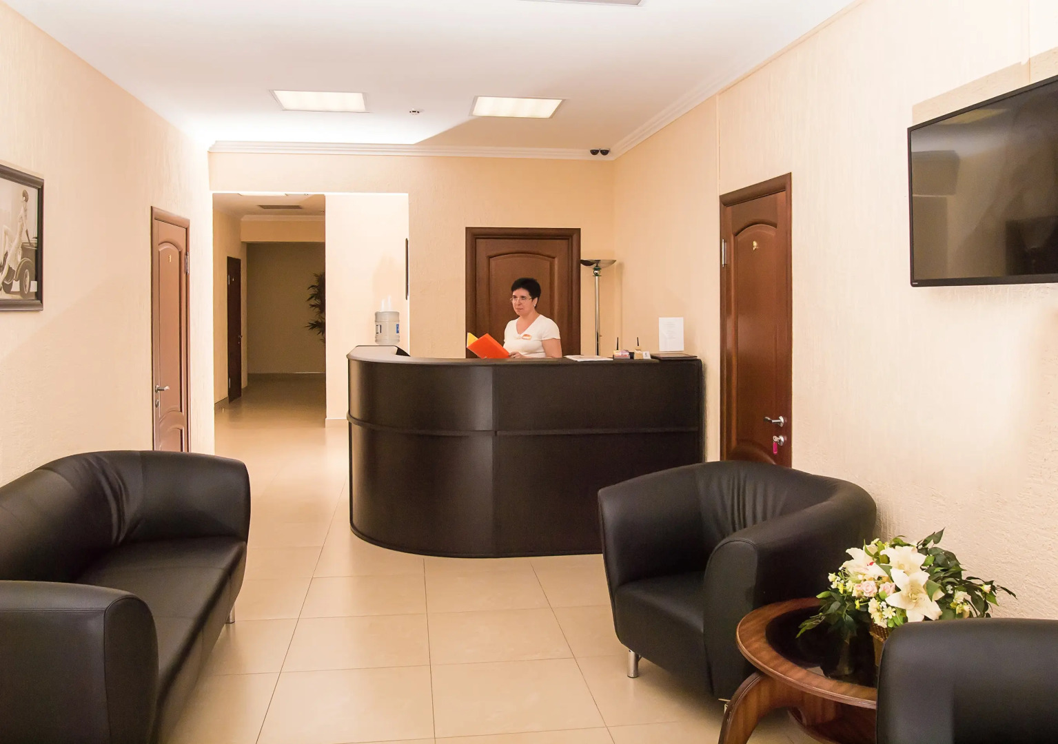 Отель Форсаж