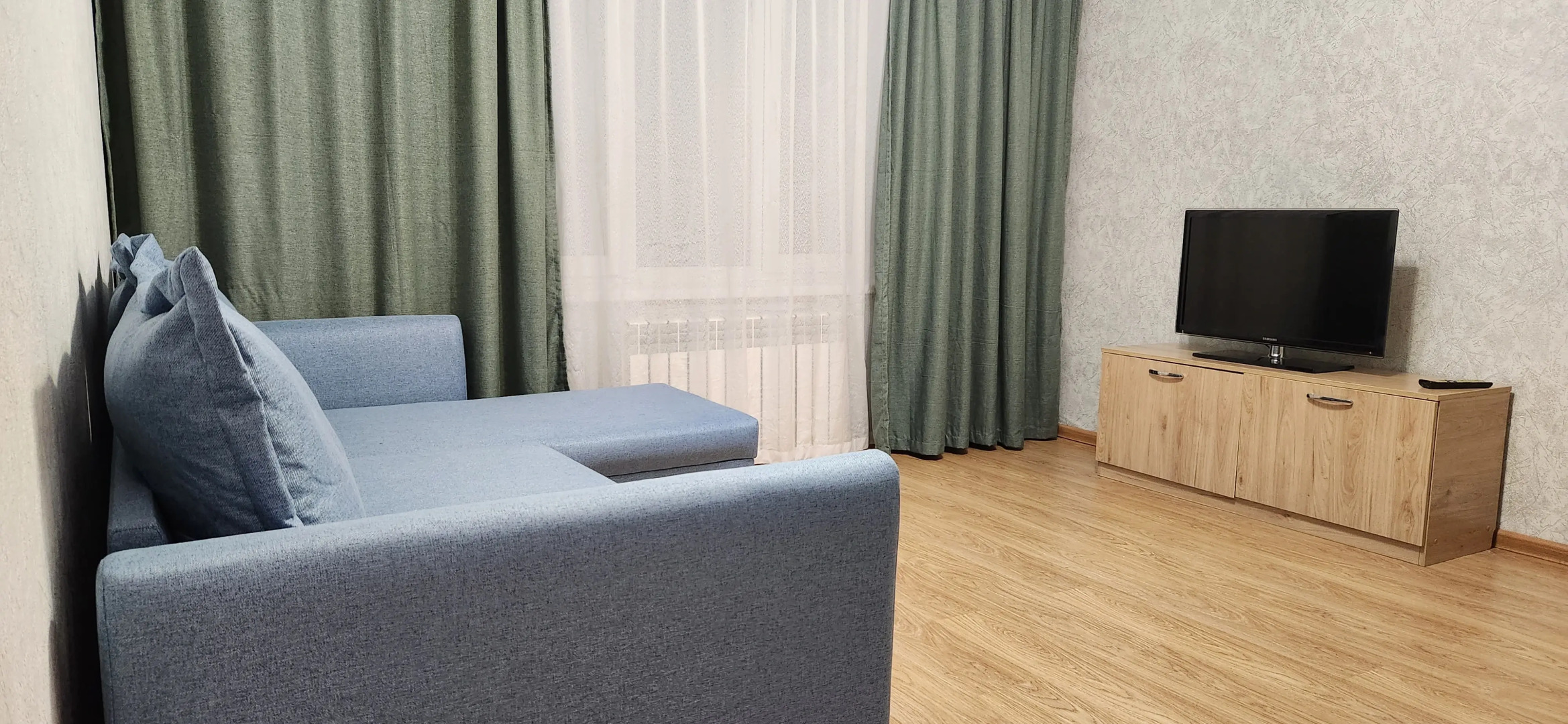 Квартира Царь 2