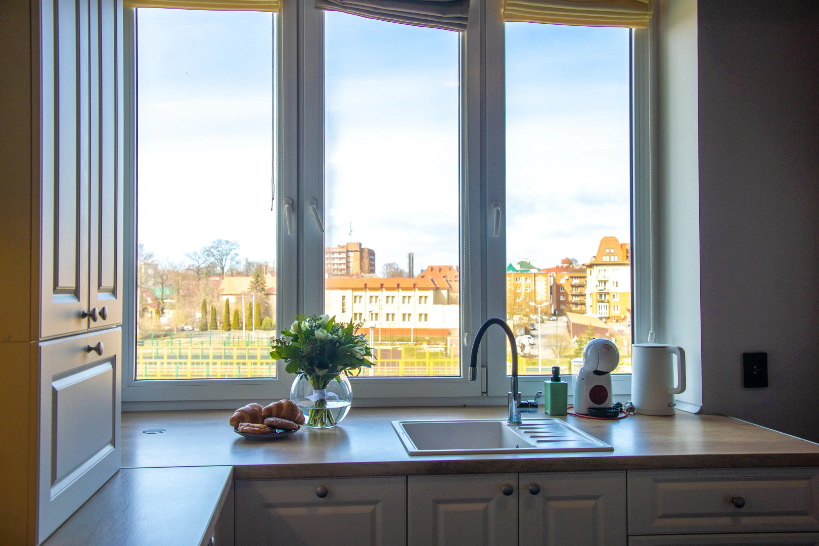 Апартаменты Baltic Делюкс