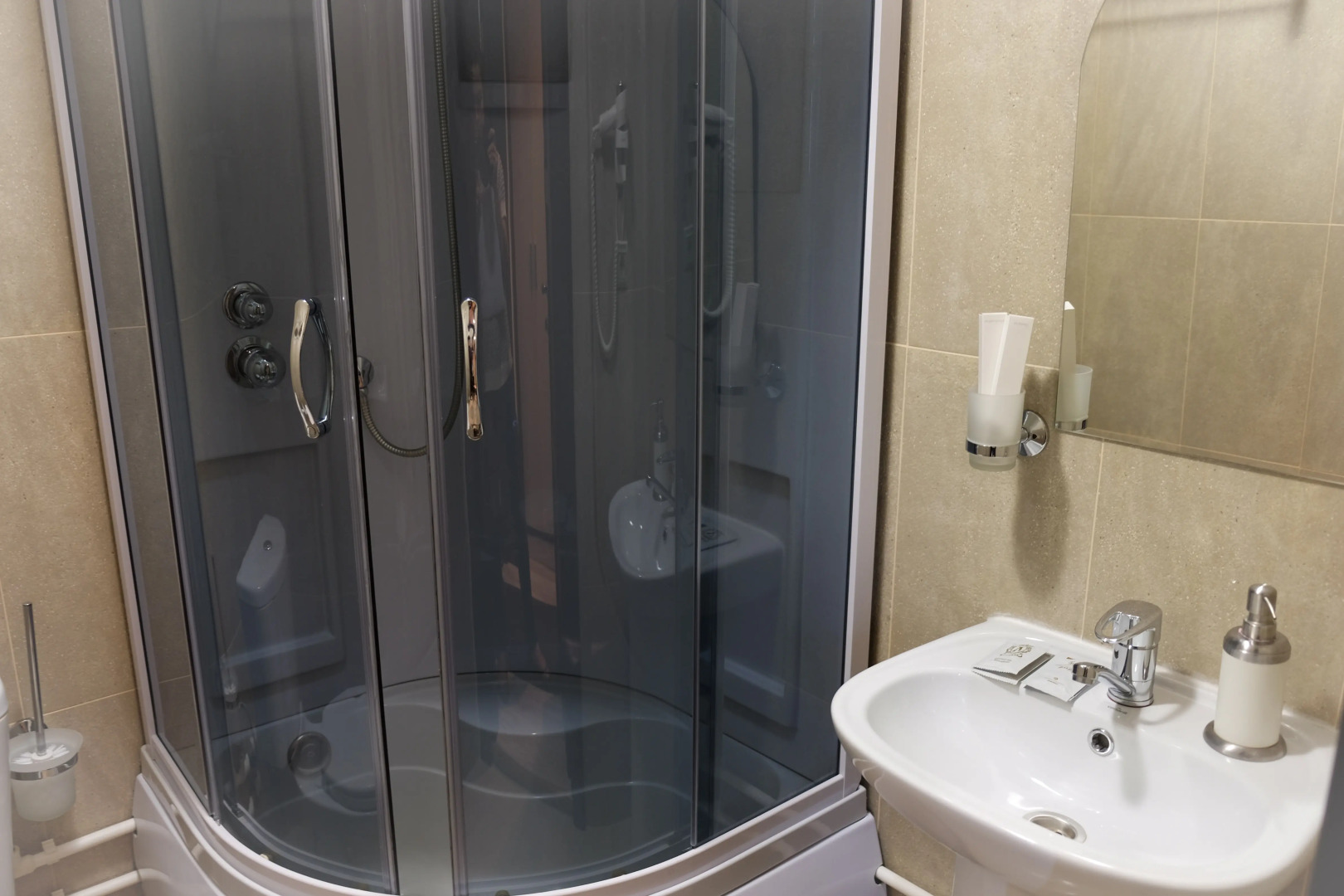 Отель Экипаж