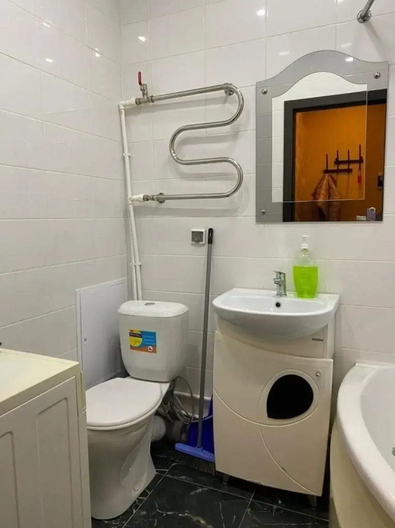 Квартира на Колмовской Набережной 71а