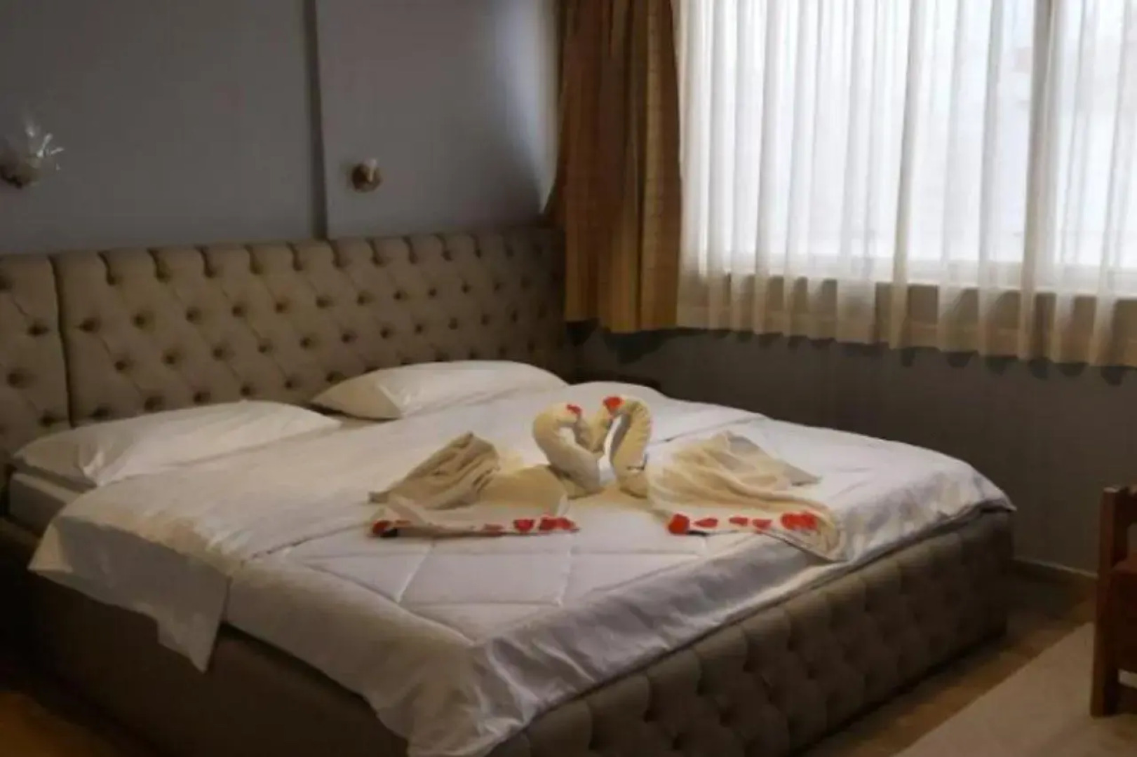 Отель Kocibelli