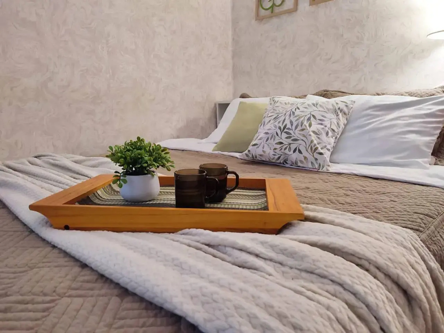 Апартаменты Уютные апартаменты Natali у метро Севастопольская