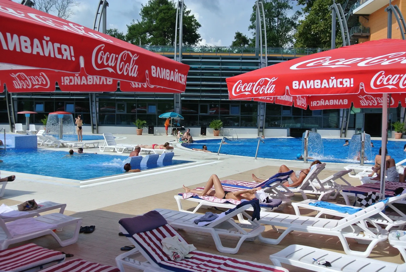 Отель Оздоровительный комплекс Дагомыc (корпус Главный)