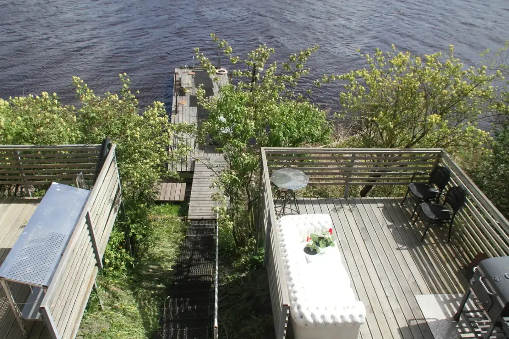 Коттедж Староладожская усадьба