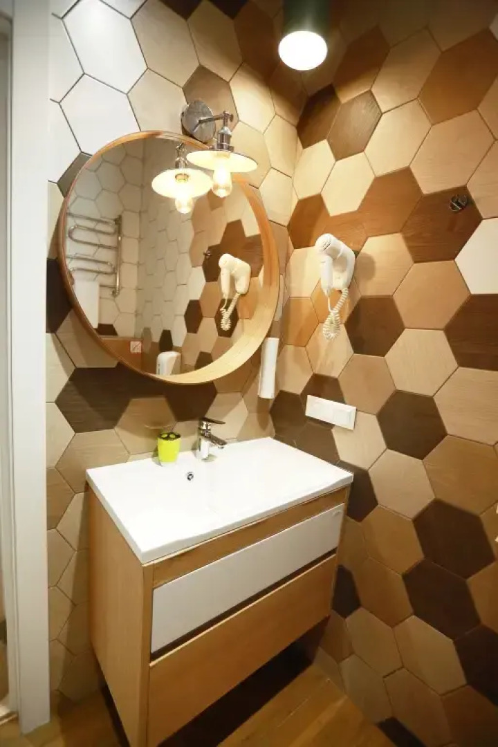 АПАРТАМЕНТЫ REHOME24 Студия 7 на 14 этаже