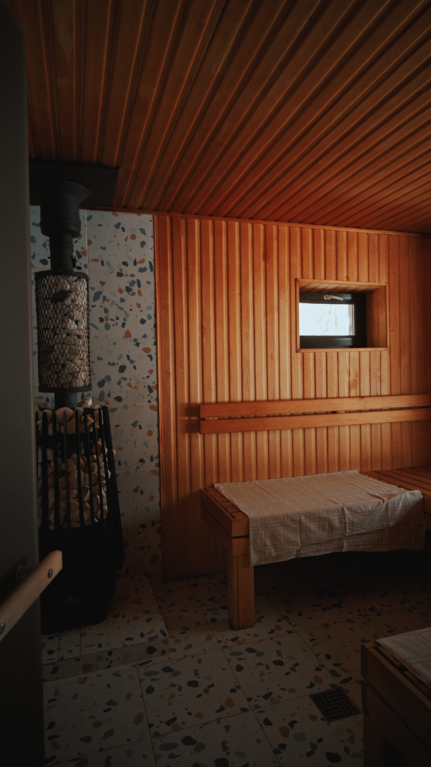 База отдыха Маяк