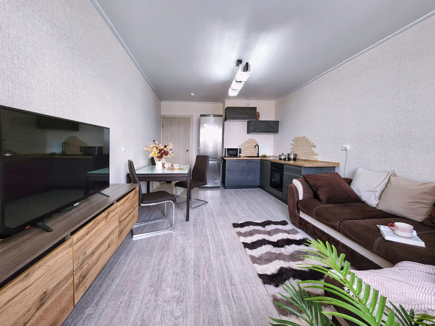 Апартаменты ЖК Уютный