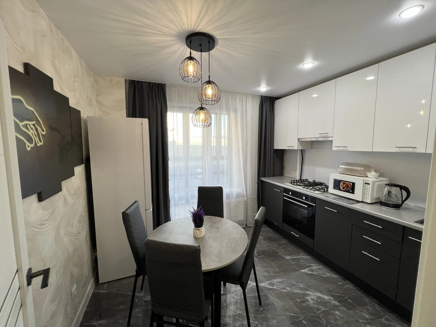 Квартира на Завеличенской