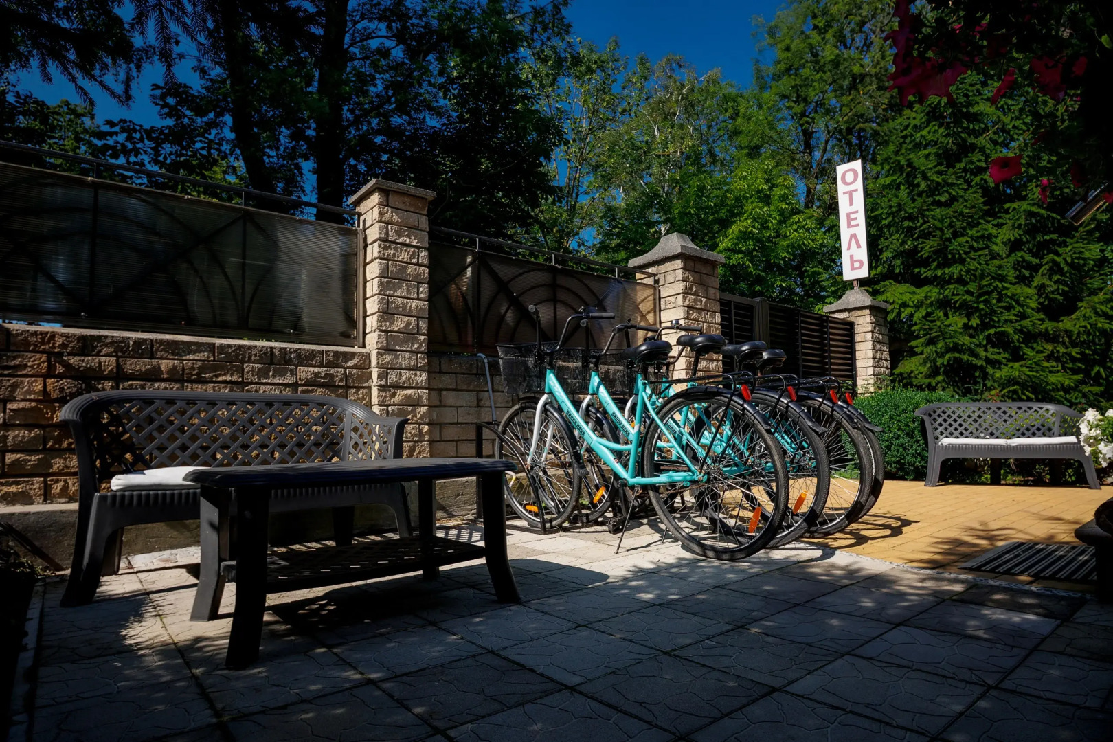 Мини-отель Вилла Лана