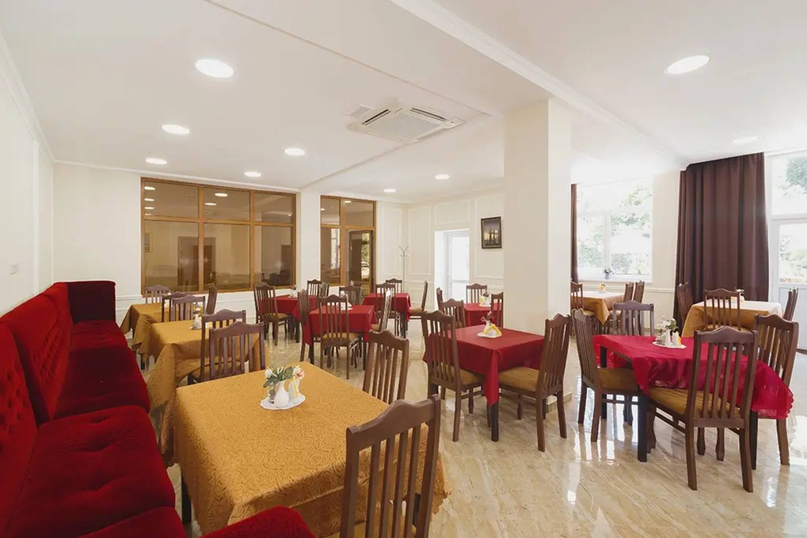 Отель Старая Хоста