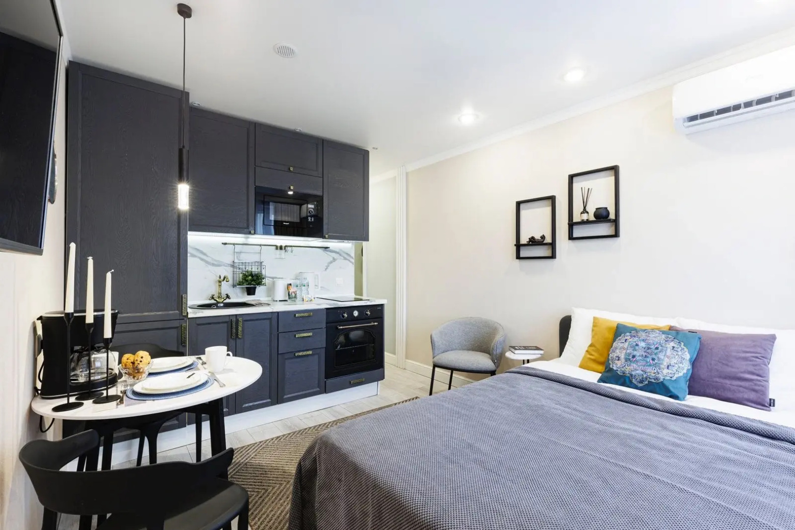 Апартаменты Discovery