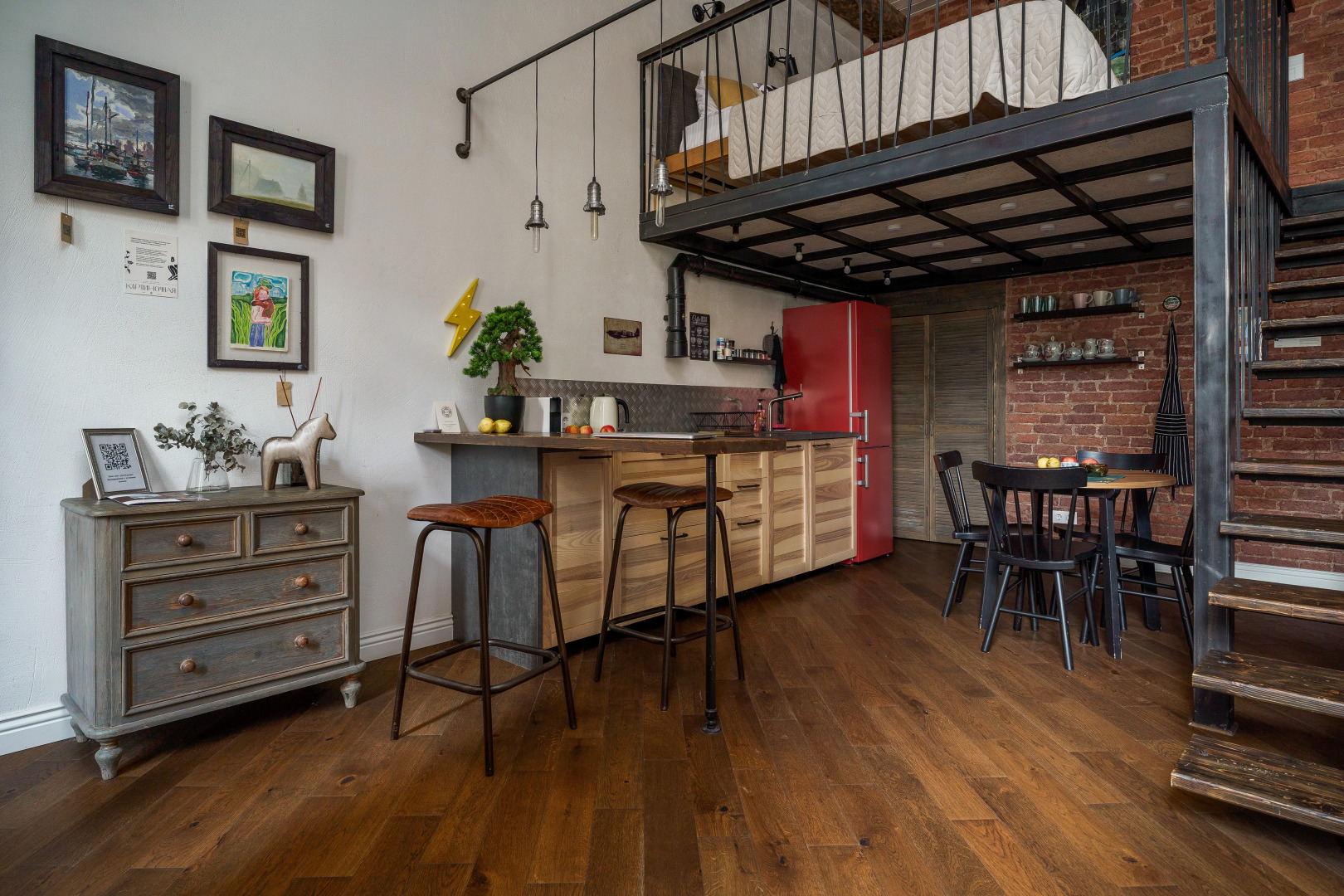 CULTAPART Квартира астролога