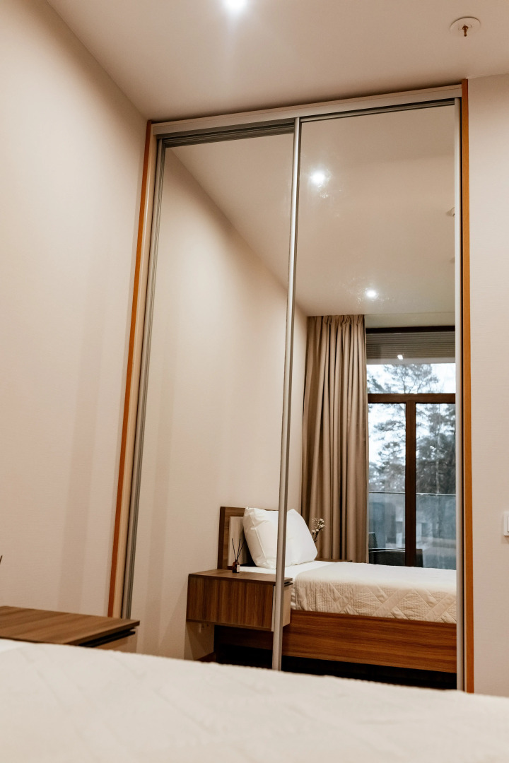 Апартаменты 1-комнатные 311