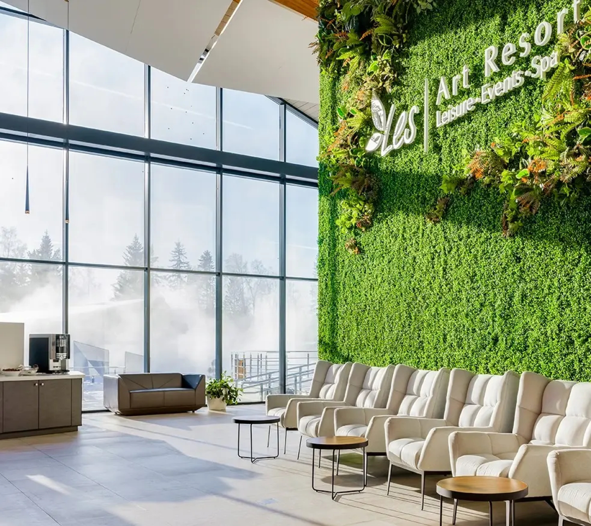 Курортный отель Гостиничный комплекс LES Art Resort