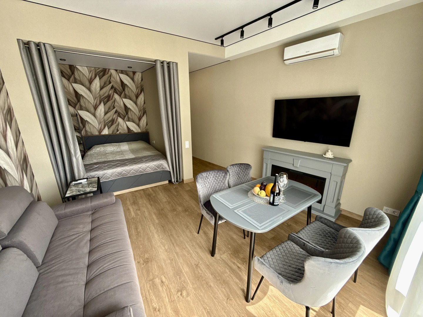 Апартаменты у Моря