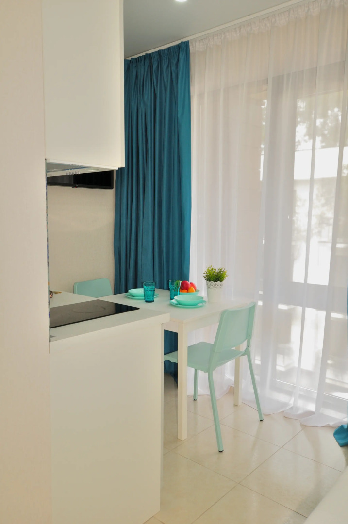 Апартаменты Капри Хаус-Мадрид Парк-2 (2)