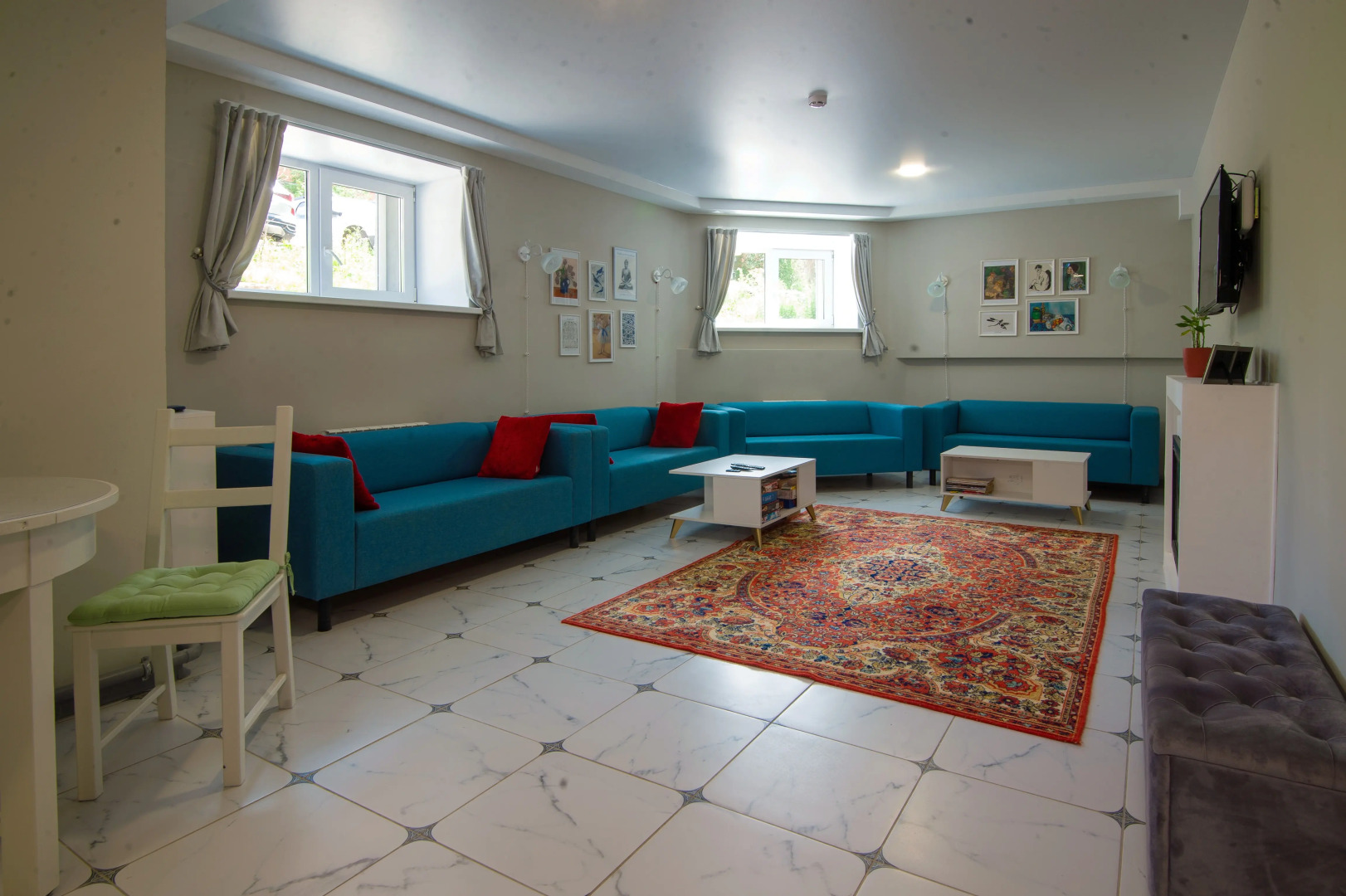 Хостел Как дома и точка