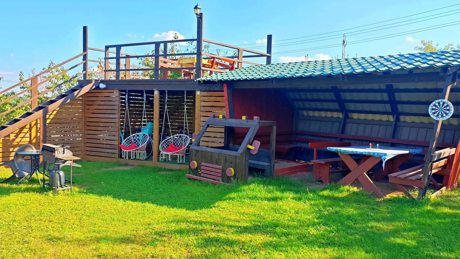 Загородная Усадьба Муражье