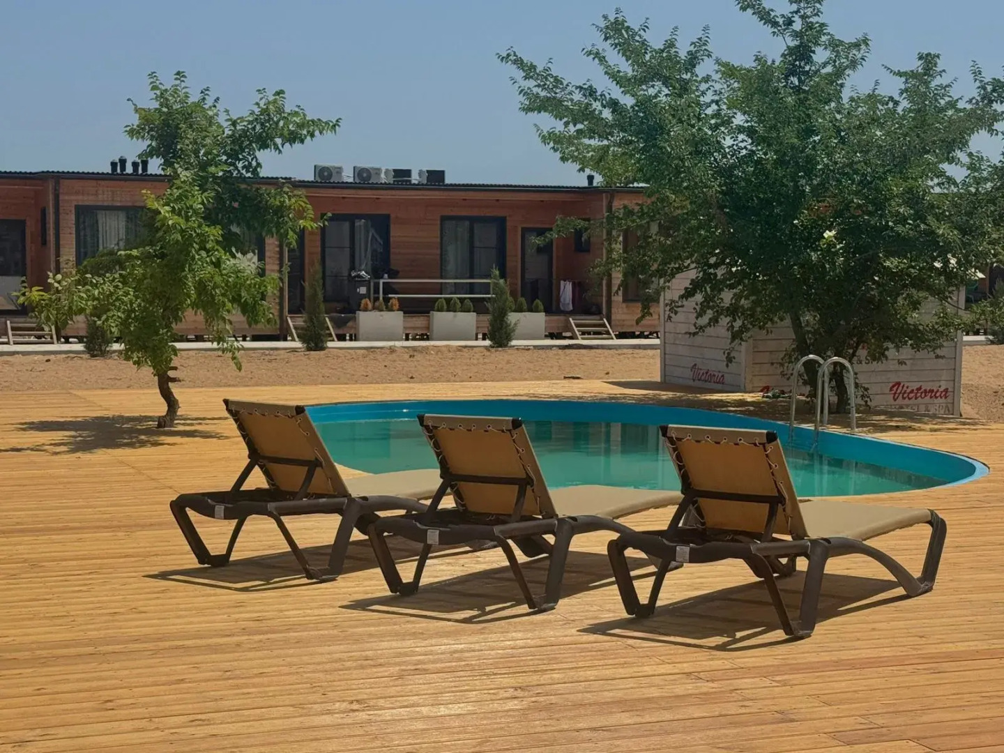 Виктория Отель энд Спа