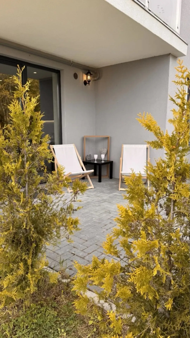 Апартаменты 39квартир в тихом спальном районе Светлогорска