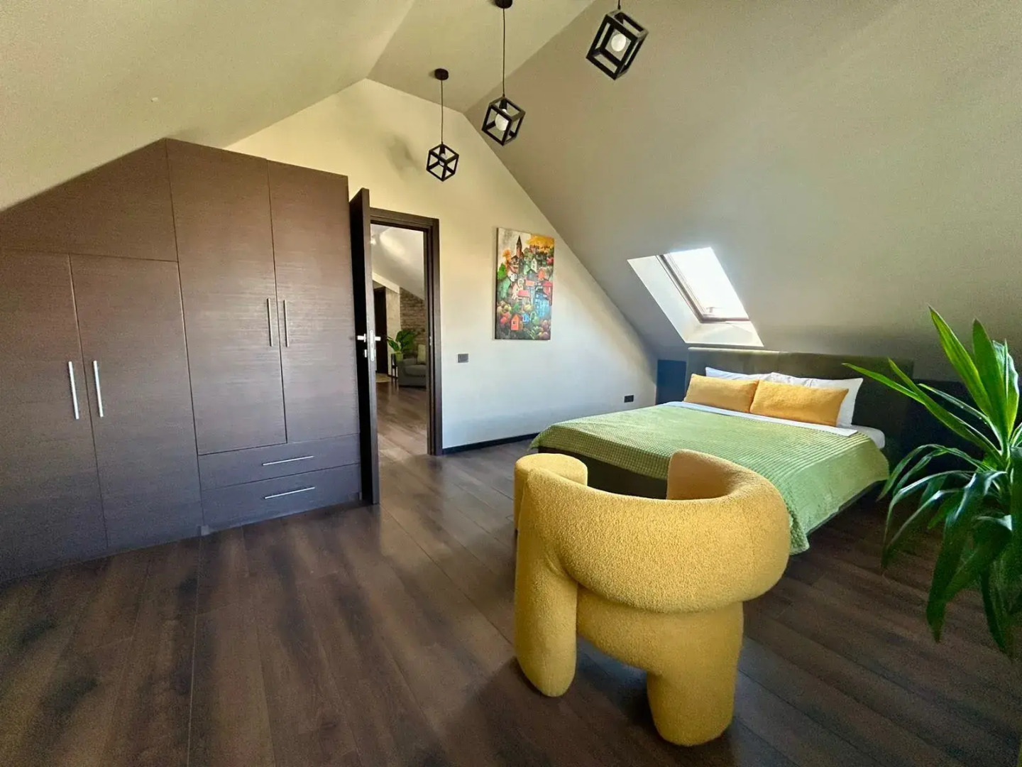 Квартира Amoroma: Над Морем, Ближе к Небу