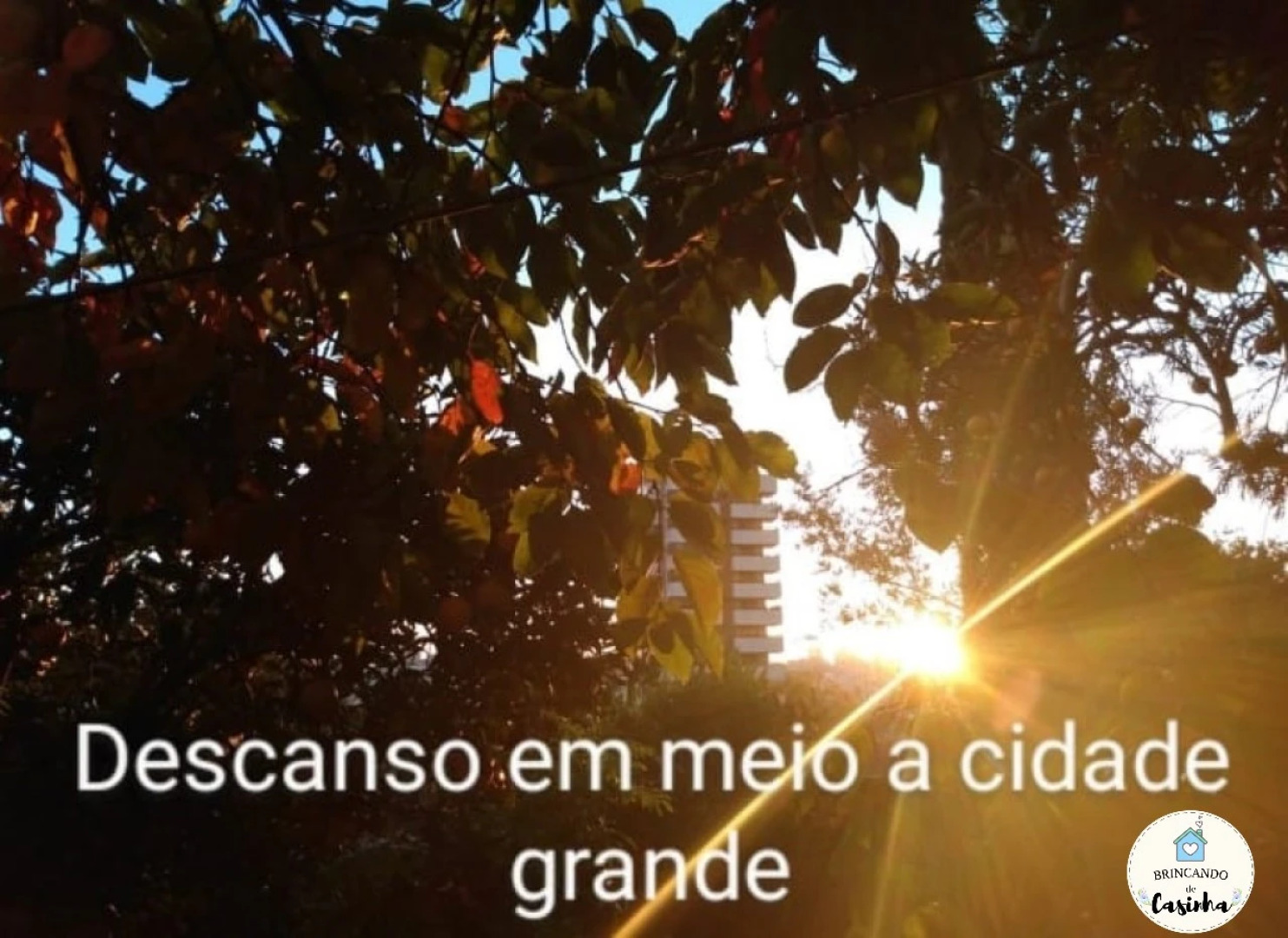 Гостевой Дом Brincando de Casinha