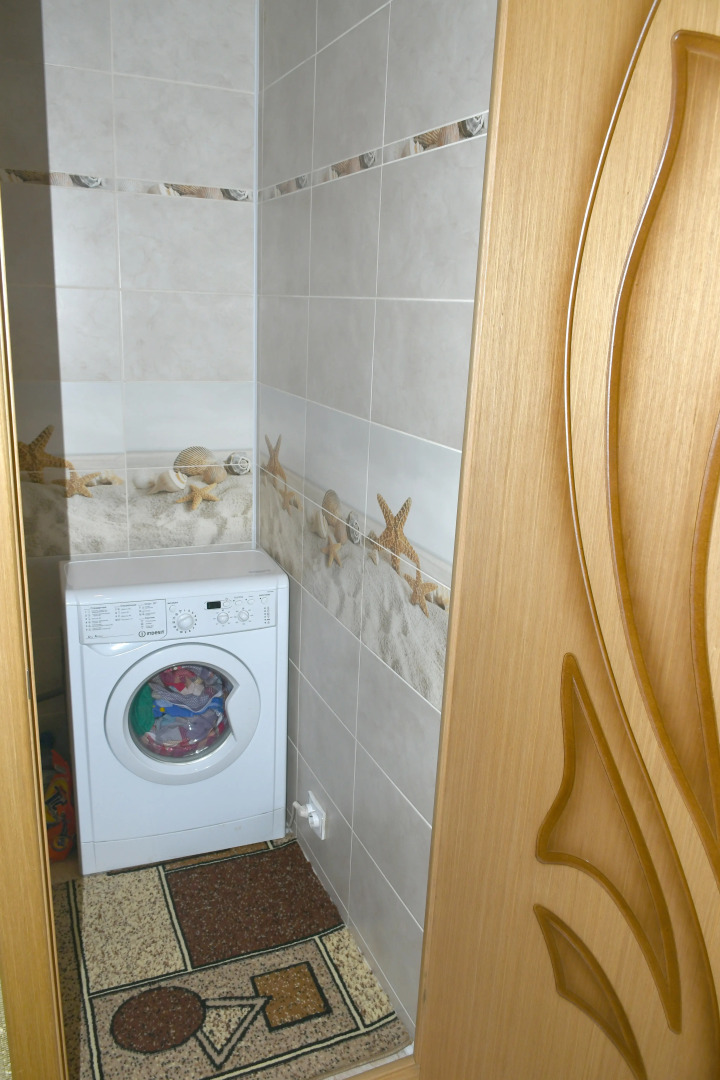 Квартира на Комсомольской Улице 36